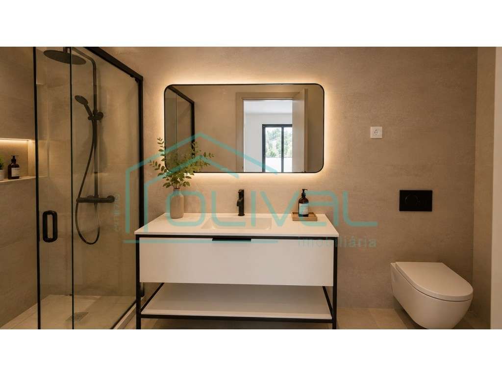 Apartamentos T3 Novos em Condomínio-9