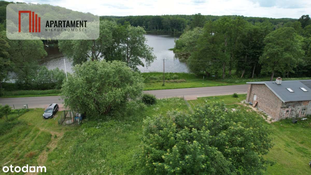 Tylko U Nas! Działka Z Widokiem Na Jezioro ! - Pełny obrazek: 3/20