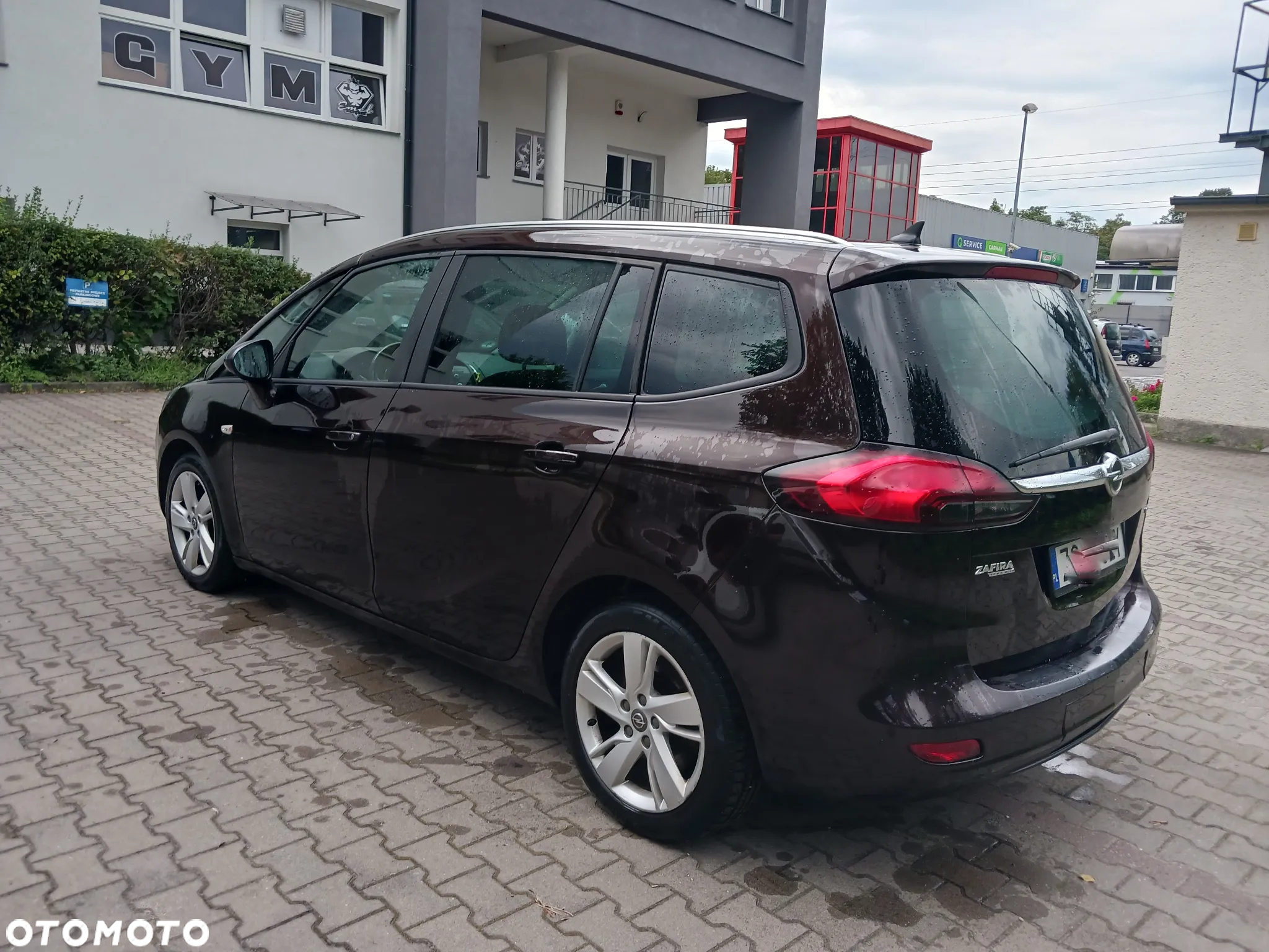 Opel Zafira 2.0 CDTI Enjoy - 17
