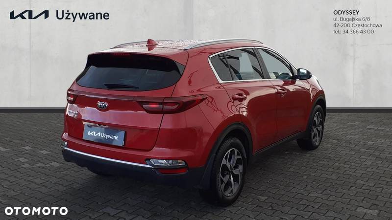 Kia Sportage 1.6 GDI M 2WD - 5