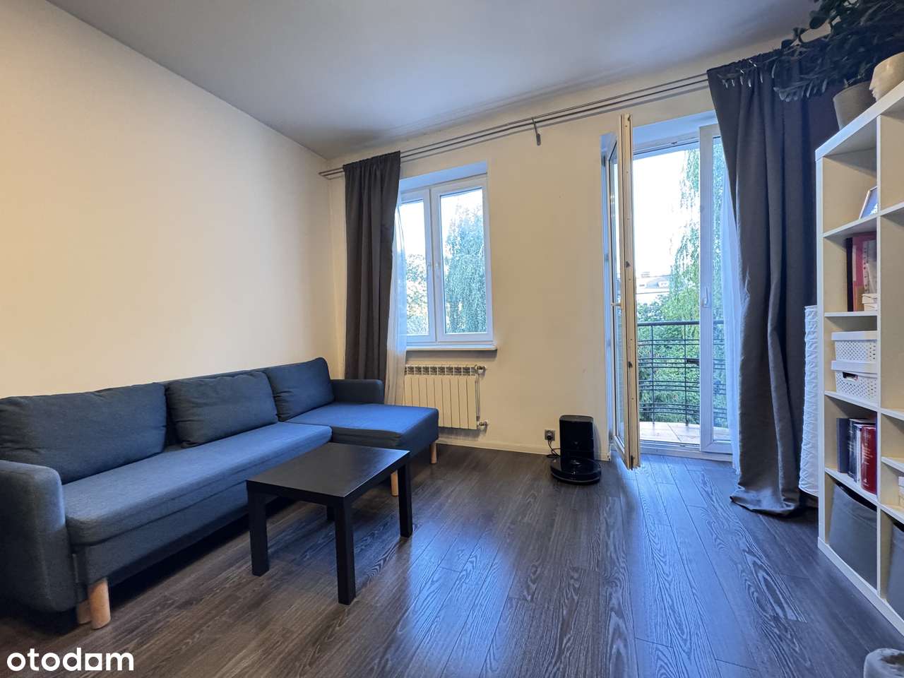 Klimatyczne Mieszkanie w kamienicy  na Starym Mokotowie-1