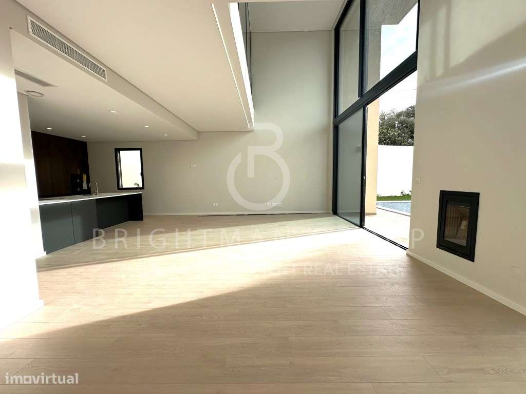 Moradia nova em condomínio privado, em Murches-5