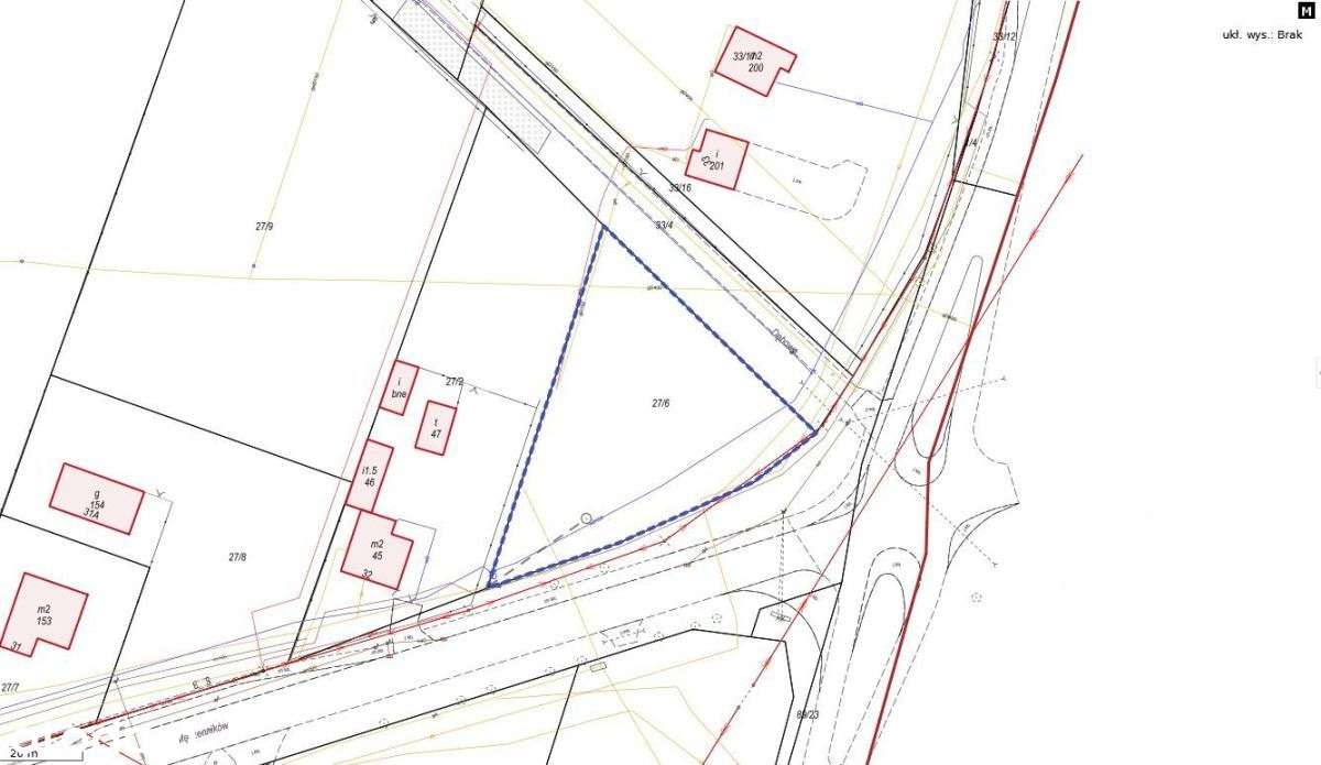 Celiny, ul. Męczenników - teren do wynajęcia - Pełny obrazek: 3/3