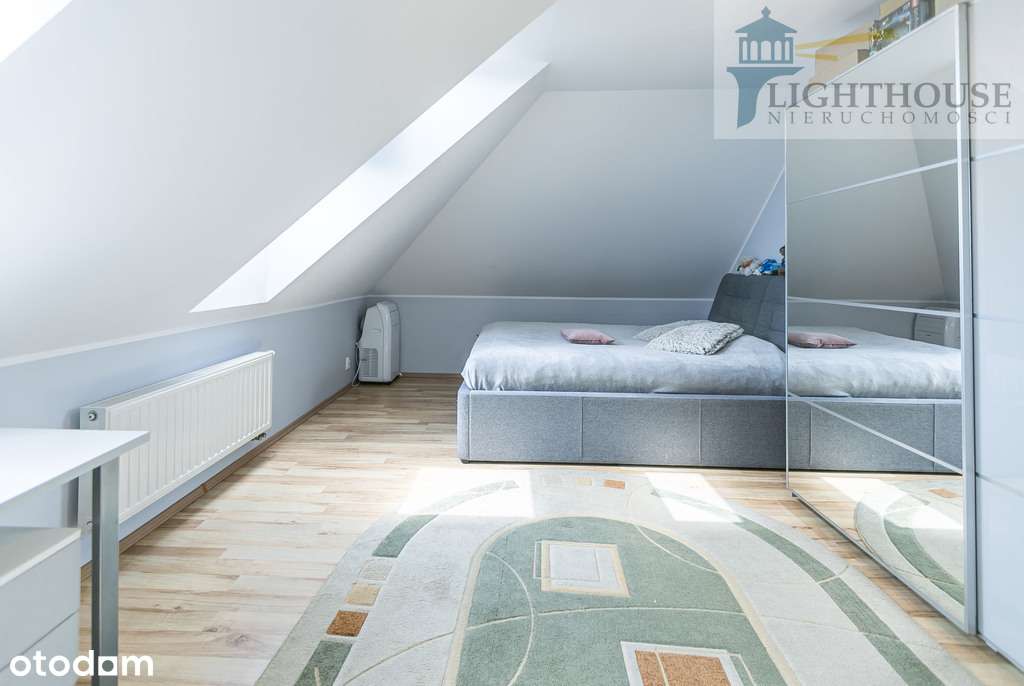 Dom w Trąbkach Wlk. z potencjałem Biznesowym-15