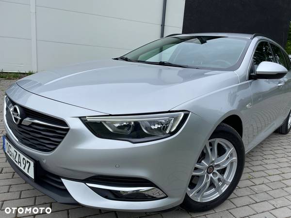 Opel Insignia Sports Tourer 1.6 ECOTEC Diesel Business Edition - 1
