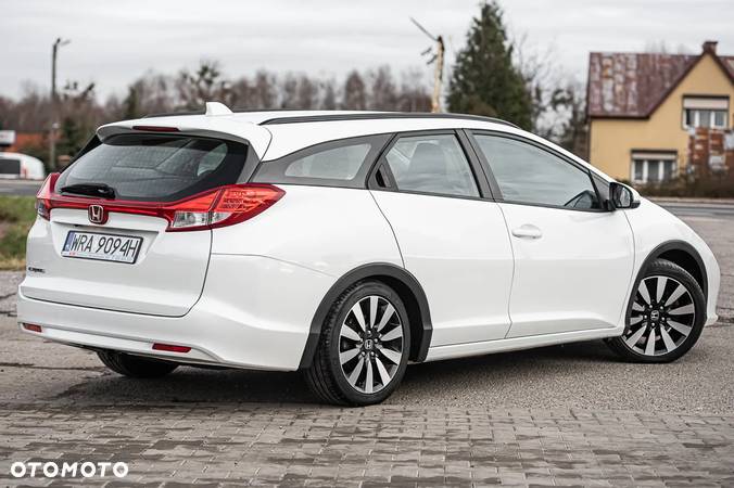 Honda Civic 1.6 i-DTEC Comfort - 13