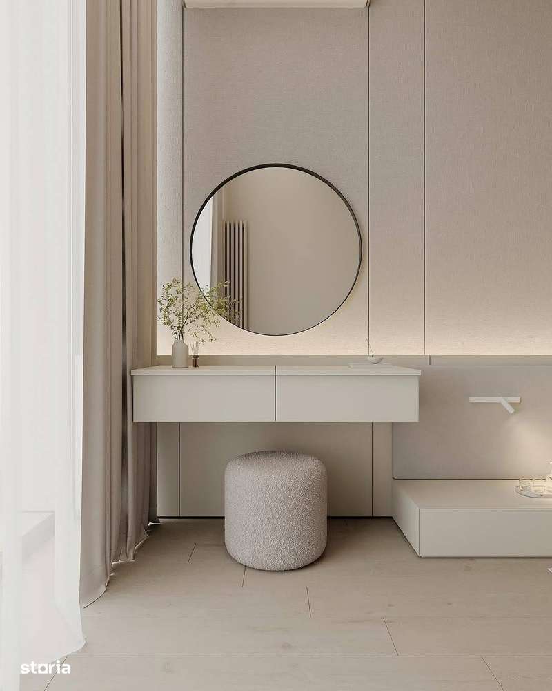 West Avenue –3 camere, parc privat, 10 min West Gate Business District - Imagine principală: 5/12