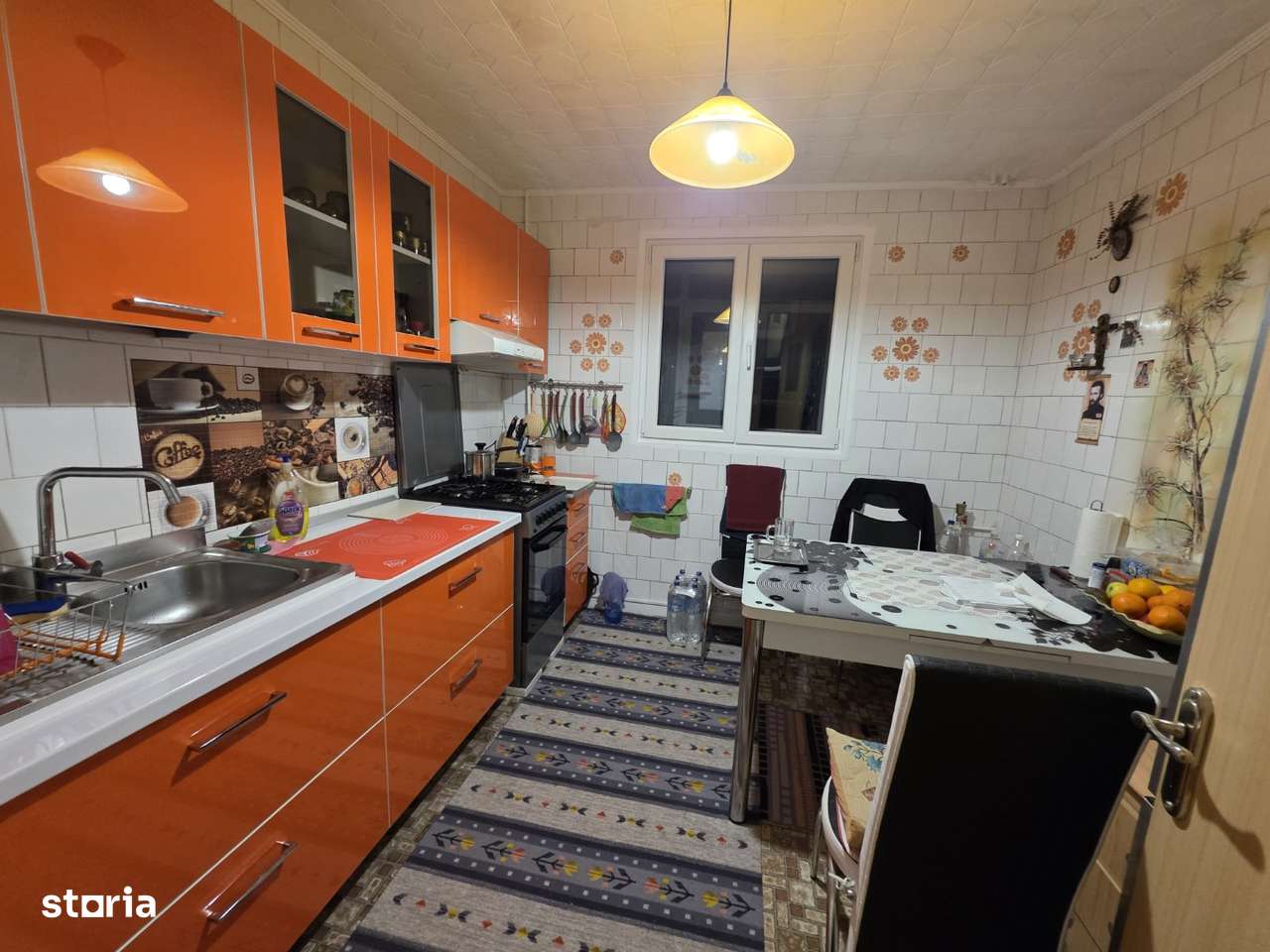 Dristor, 5 minute metrou, Ramnicul Sarat, chiar pe Istriei, bloc 1983-0