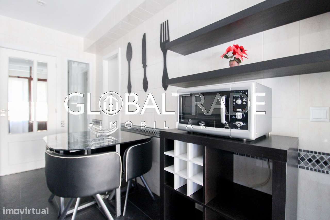 Apartamento T2 Renovado em Valbom-21