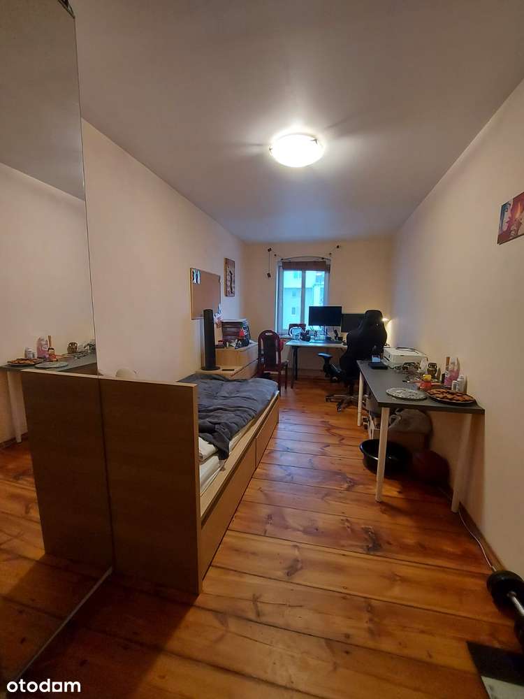 PL|EN\DE - POKÓJ/ROOM/ZIMMER - OGRÓD BOTANICZNY - GREAT VIBES