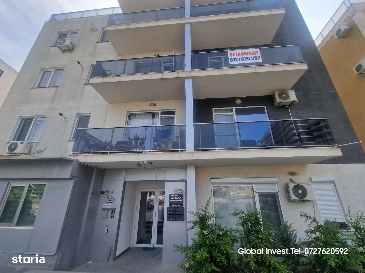 Regim Hotelier!! Mamaia Nord - Zev Rezidence - Apartament 2 camere