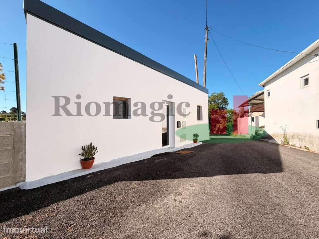 Moradia T1 Cidral - Rio Maior***RIOMAGIC***-31