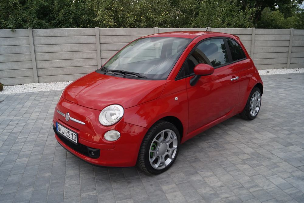 Fiat 500 1.4 16V S 2010