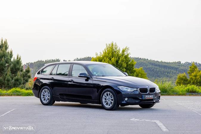 BMW 318 d Touring - 2