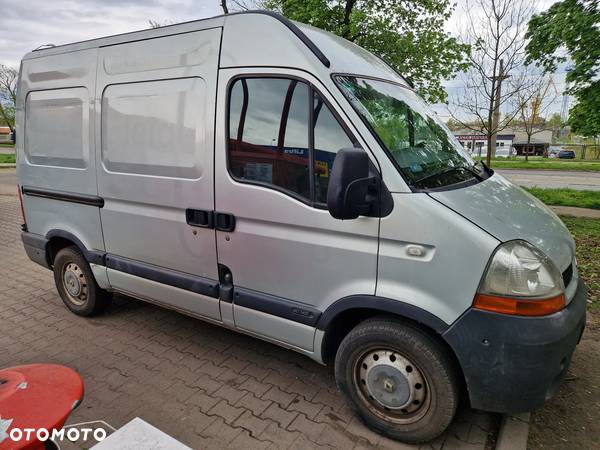 Renault Master - 2