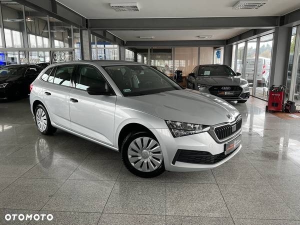 Skoda Scala 1.0 TSI Style - 2