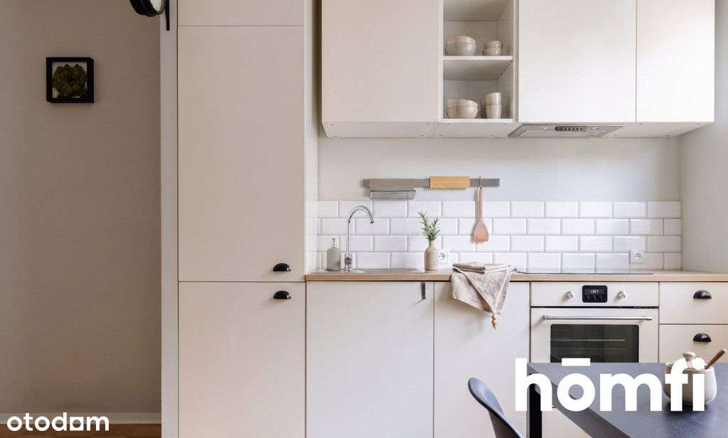 2 Pokoje Na Mokotowie 36 m² - Widok 6