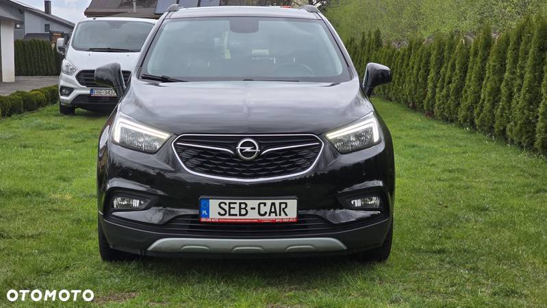 Opel Mokka 1.4 Turbo ecoFLEX Start/Stop Innovation - 2