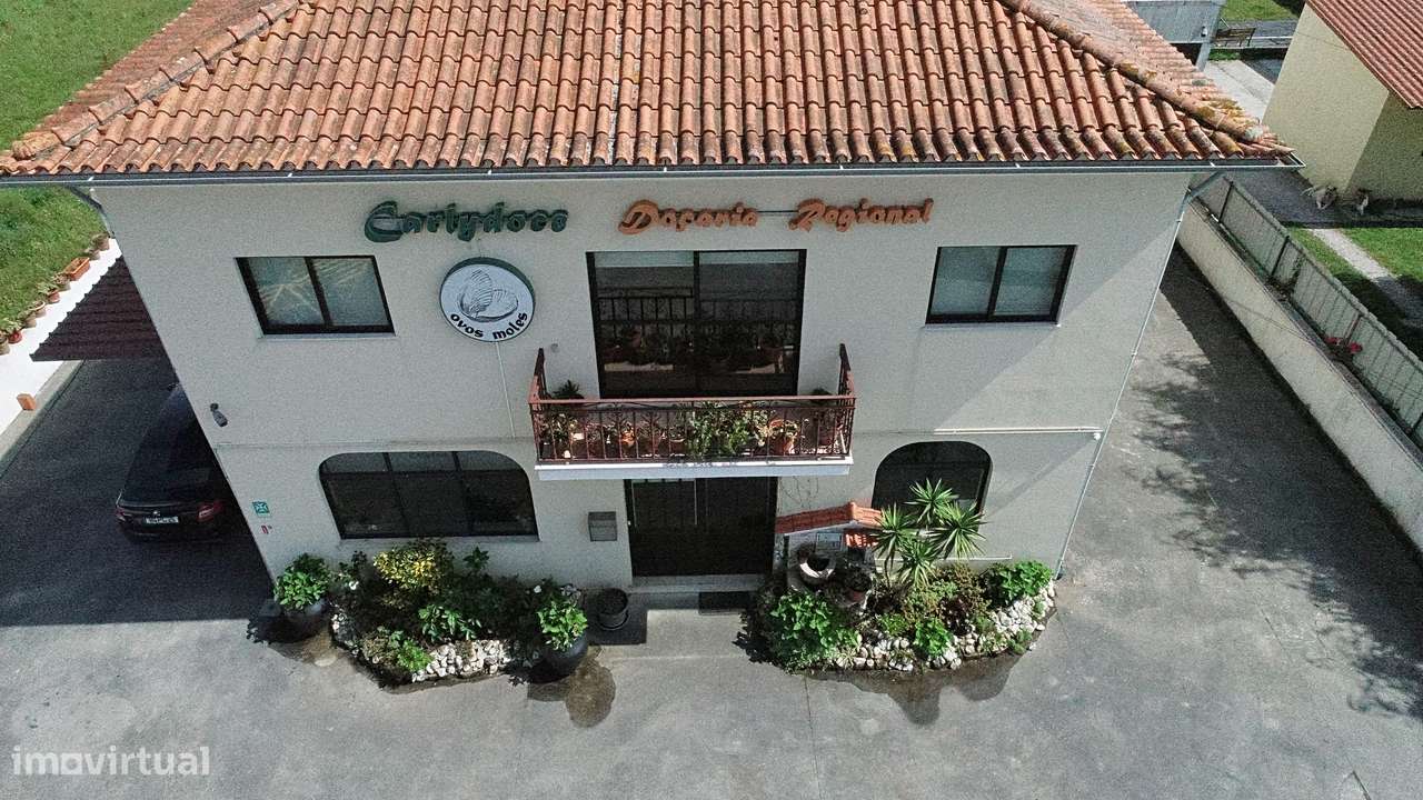 Fábrica em funcionamento para produção alimentar | Cacia, Aveiro-14