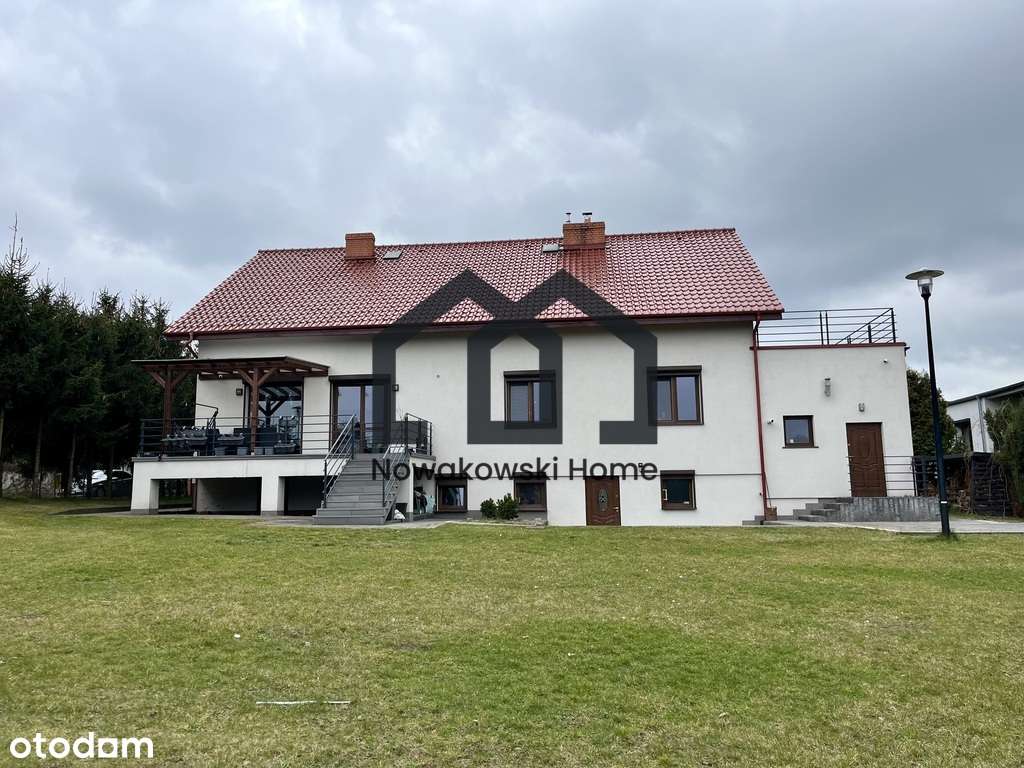 Dom na dużej działce Psarskie - Pełny obrazek: 5/18