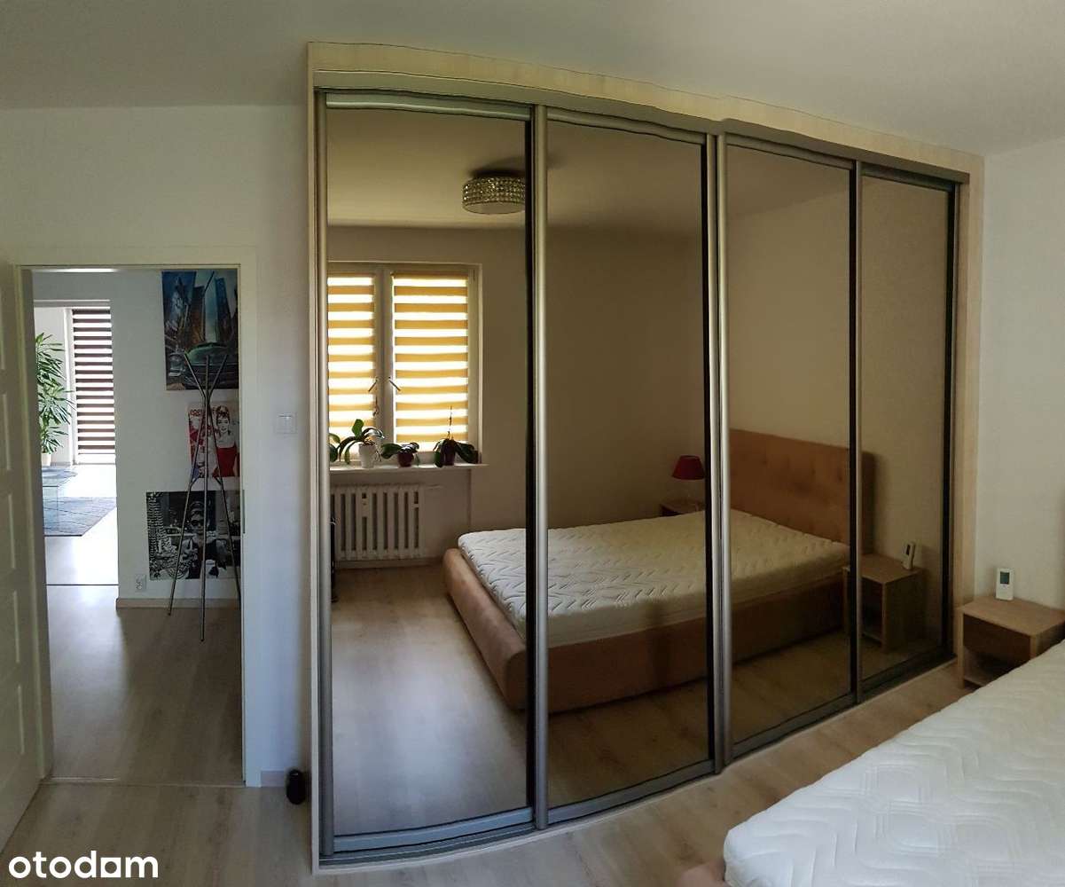 Mieszkanie na wynajem, 54 m², Wrocław, Centrum - Pełny obrazek: 5/9