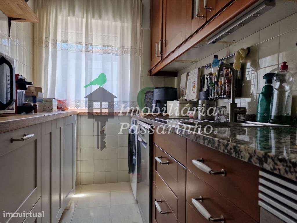 Apartamento T3 na Quinta de São João-6