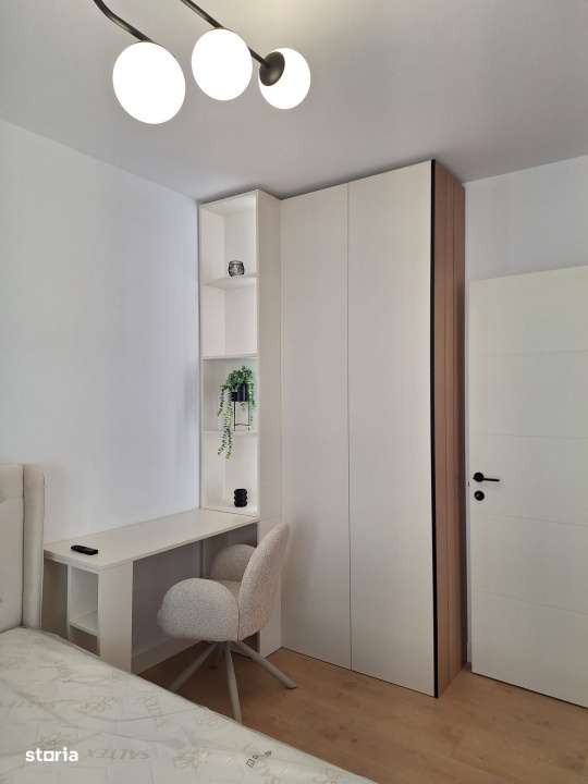Apartament 3 camere MODERN terasa 25 mp strada Eroilor Floresti-5