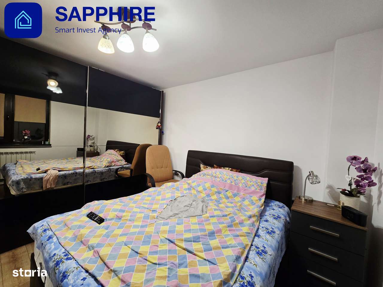 Apartament 2 camere zona Sebastian, centrală proprie, bloc reabilitat-5