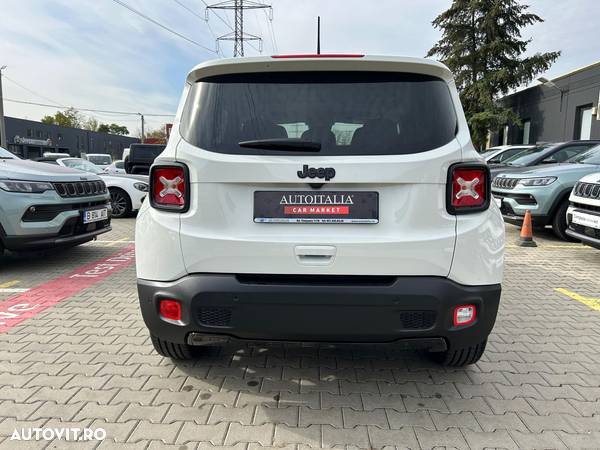 Jeep Renegade - 5