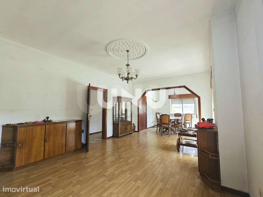 Moradia Isolada T3 - Envolvente de Natureza-3