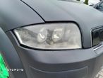 AUDI A2 LAMPA REFLEKTOR PRAWA PRZEDNIA PRAWY PRZÓD - 2