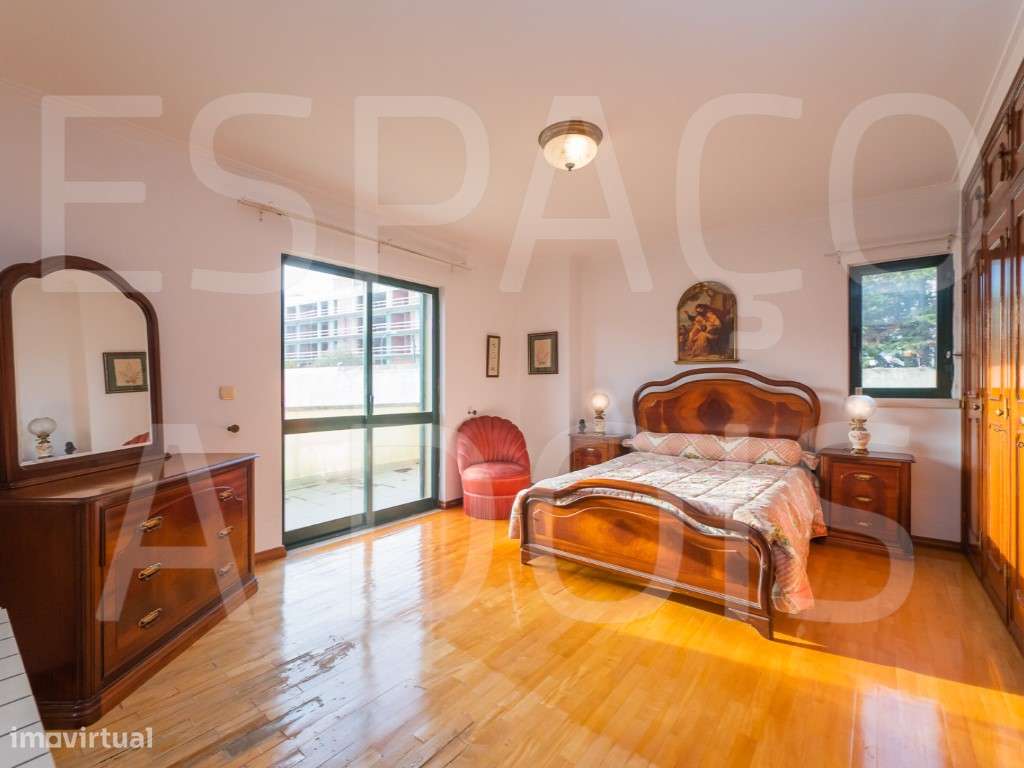 Moradia em Condomínio Privado com Piscina e Jardim | Luz Natural, P...-27