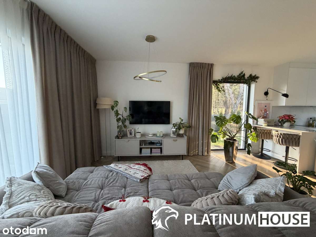 Elegancki dom w bezpośrednim sąsiedztwie lasu!-11