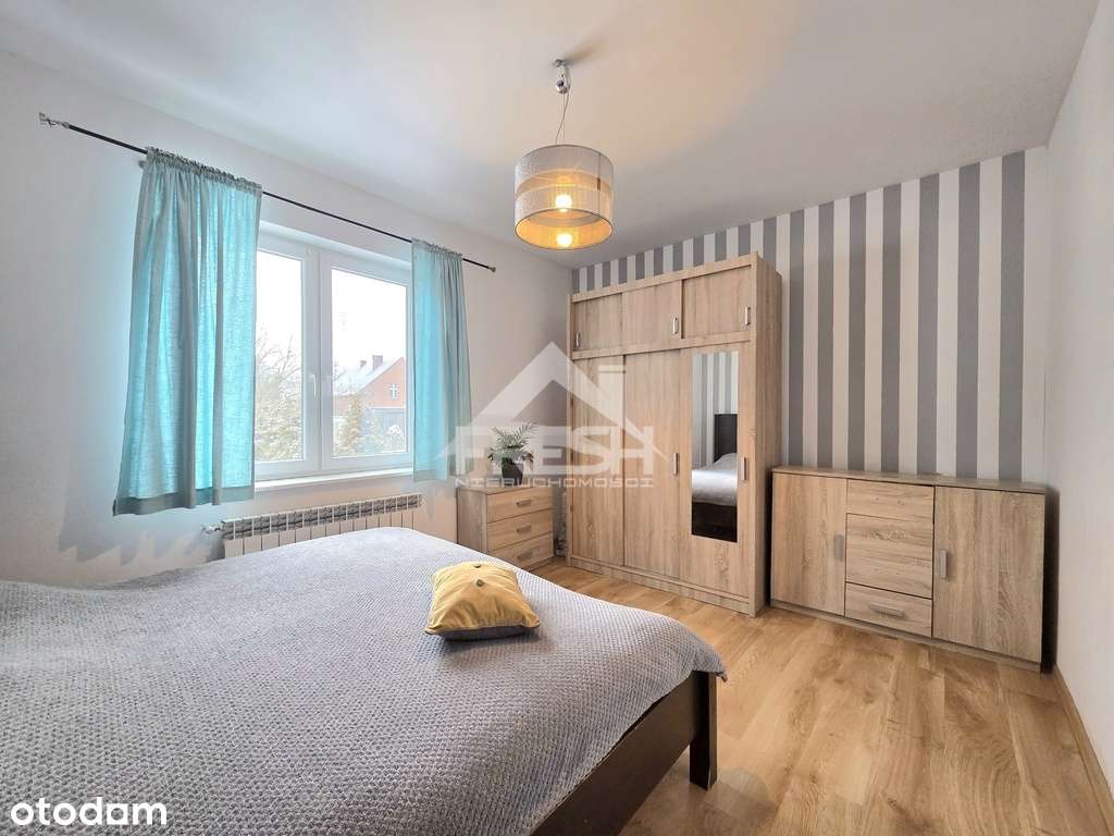 Dom w Bladowie z dużym ogrodem i tarasem-8