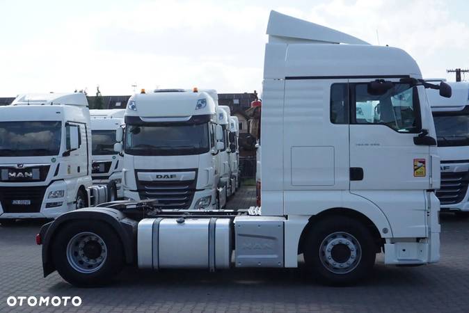 MAN TGX 18.460 XLX / E6 / RETARDER / STANDARD / AUTOMAT / SPROWADZONY - 4