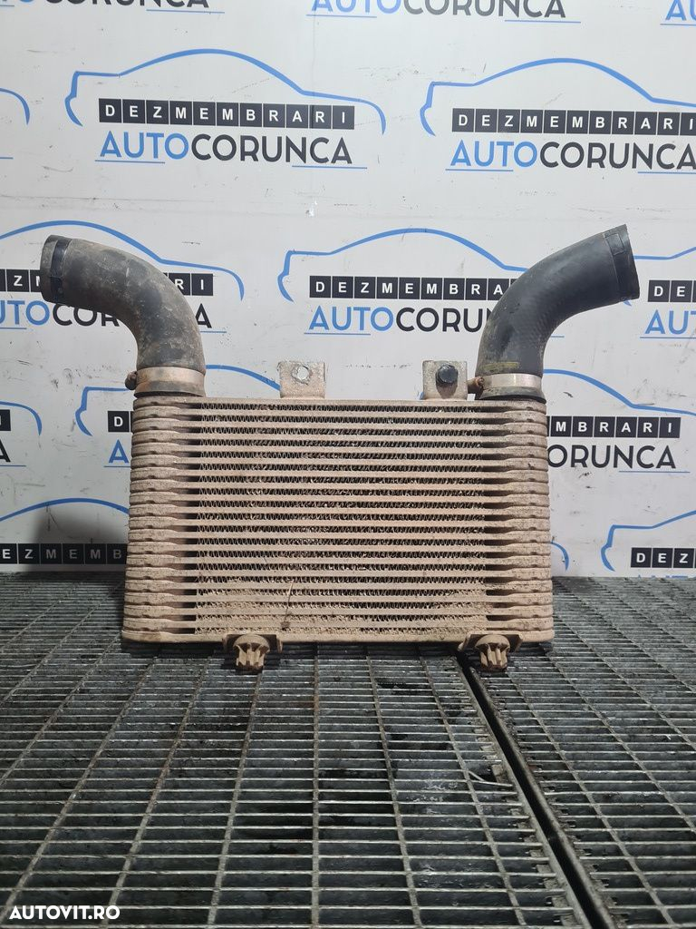 Radiator intercooler Ford Ranger Facelift 2.5 D 2009 - 2011 2499CC WLAA (937) - 2