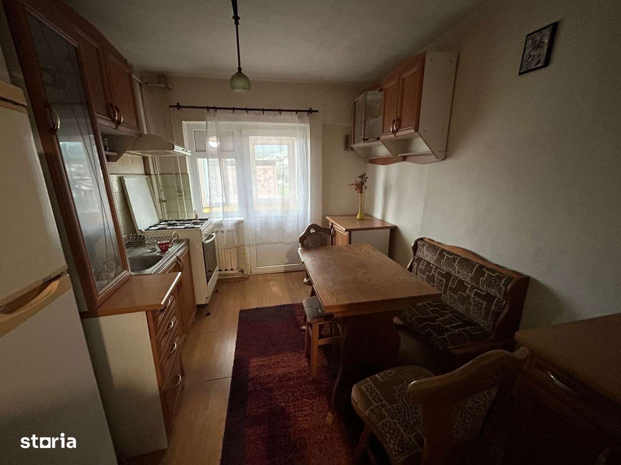 Apartament 3 camere, etaj 3 - zona Cetate - Imagine principală: 4/13