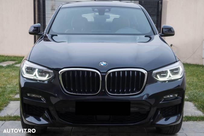 BMW X4 xDrive30d Aut. M Sport X - 1