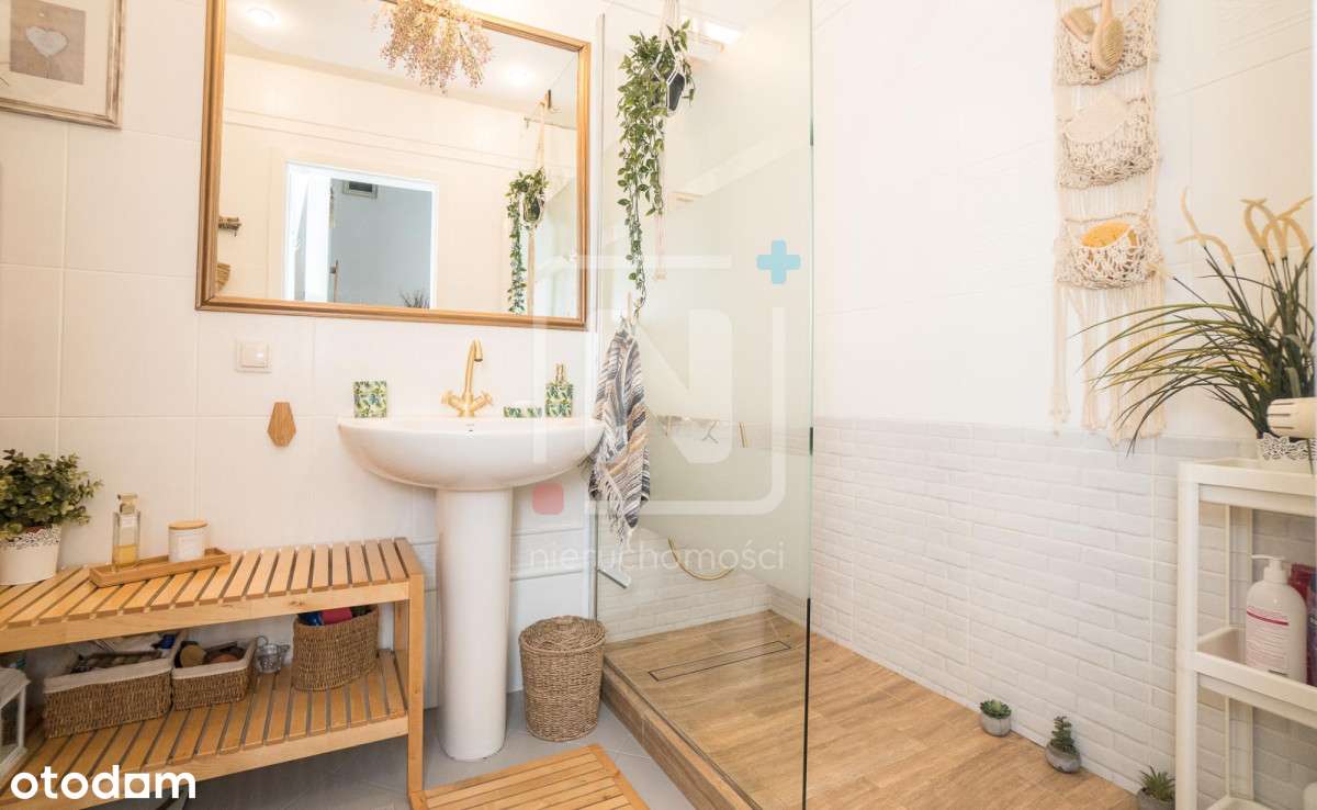 Dom z ogrodem i kominkiem – gotowy do wprowadzenia - Pełny obrazek: 5/13