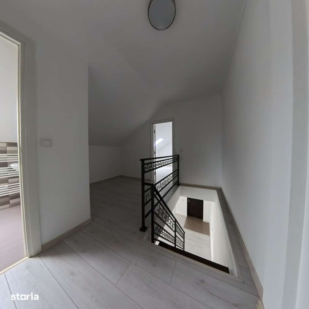 DIRECT PROPRIETAR ! Apartament 4 CAMERE tip mansardă, 76 mp - Imagine principală: 5/7