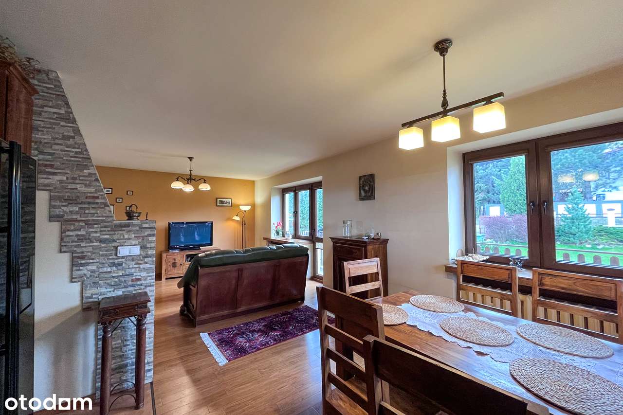 Dom w Libertowie z widokiem na Kraków i okolice - Pełny obrazek: 4/18