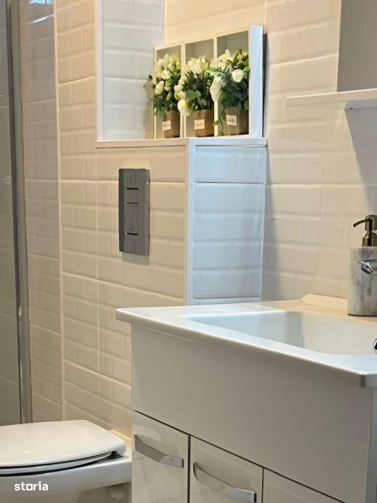 Herastrau - Soseaua Nordului -apartament  modern cu o terasa superba-10