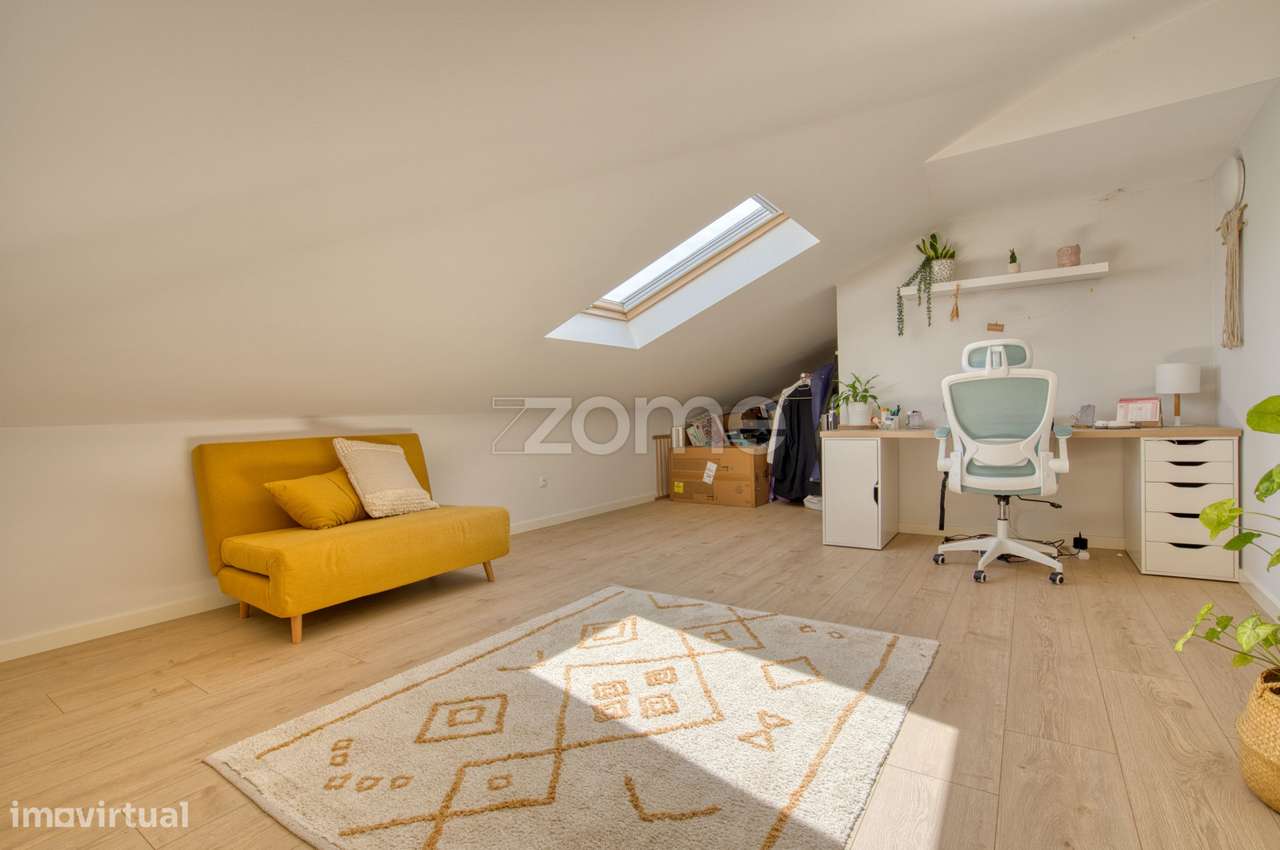 T3 Duplex no condomínio privado Alteia Garden, na Malveira-35