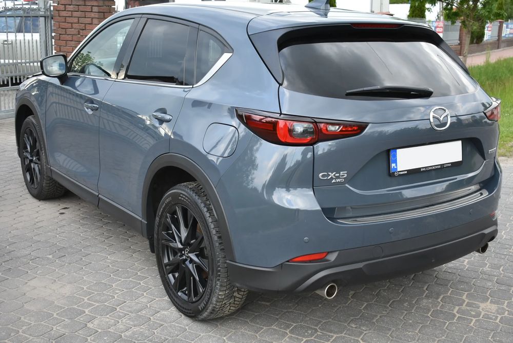 Mazda CX-5 II 2.5 Hikari AWD 2022