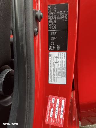 Kia Ceed 1.0 T-GDI 100 ISG Dream Team Edition - 30