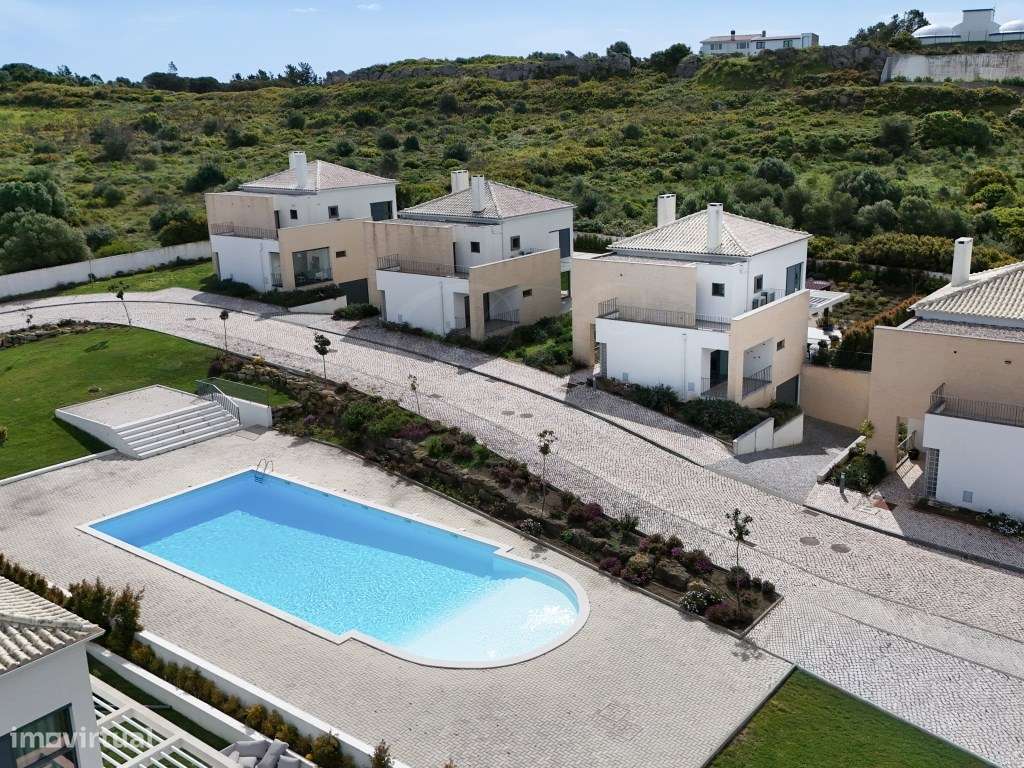 Moradia T4 c/ Piscina | Sintra-41
