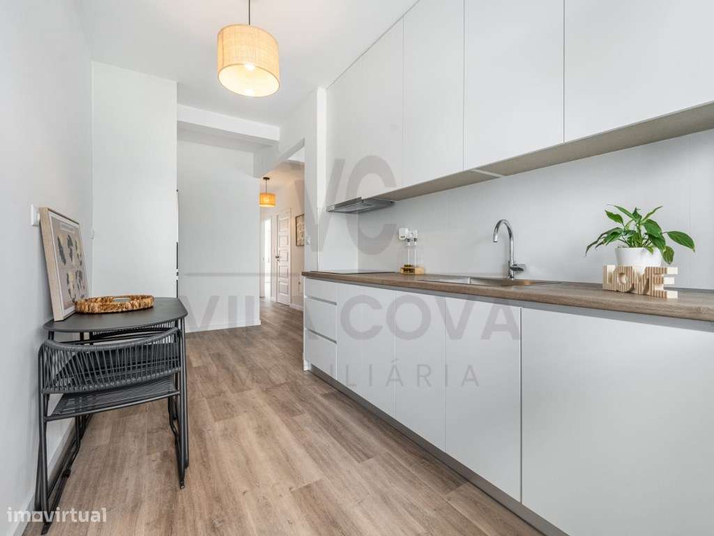 Apartamento T2 Venda Vila do Conde-1