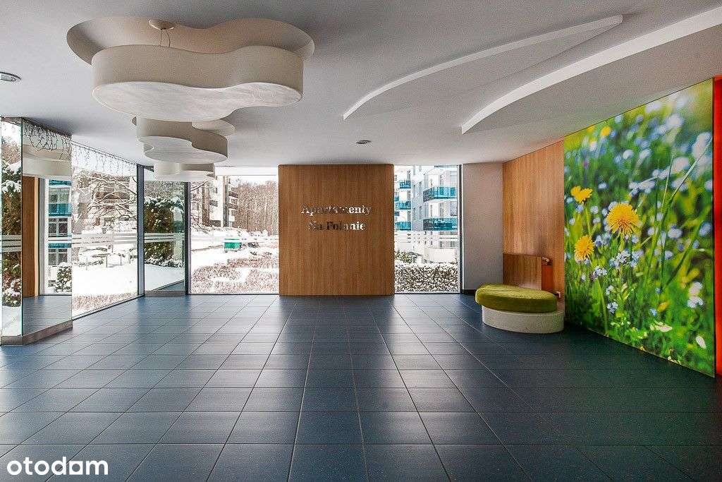 Apartament przy lesie- Osiedle na Polanie.-12