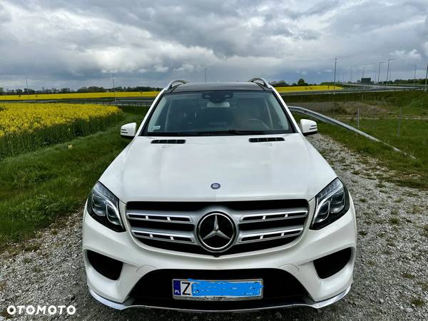 Mercedes-Benz GLS 350 d 4-Matic - 4