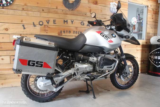 BMW R 1150 GS Adventure - 4